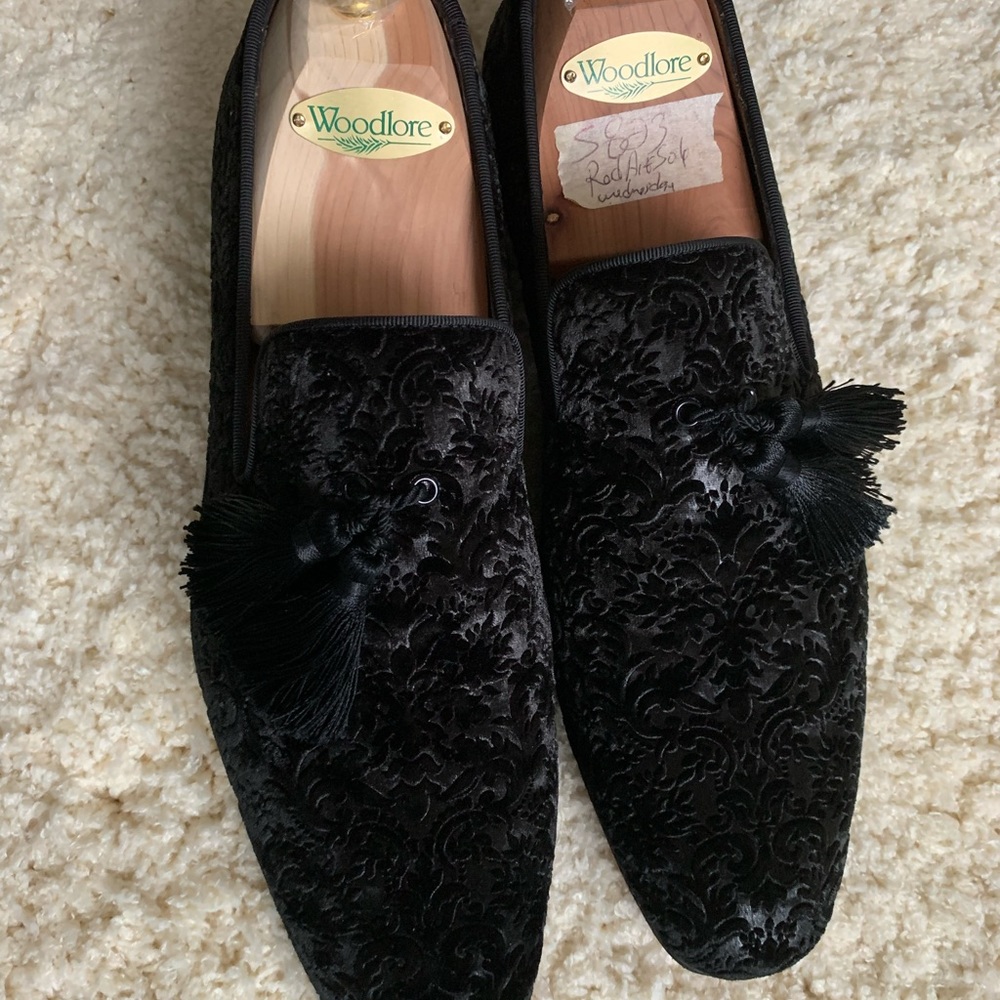 Authentic Christian Louboutin size 43
